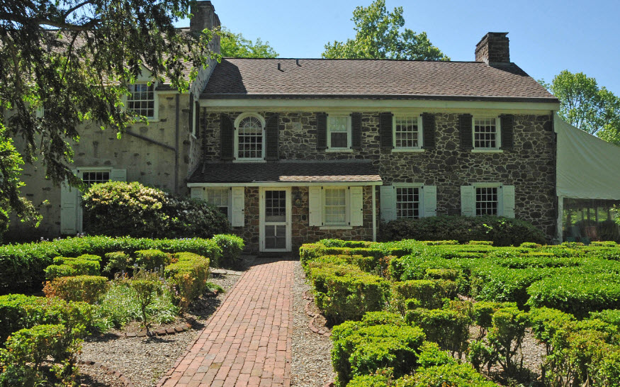 Appleford/Parsons-Banks Arboretum, United States